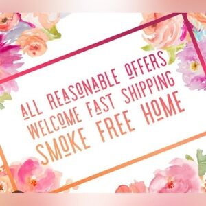 🤑Make a bundle, save on private discount. Please make reasonable offers👍